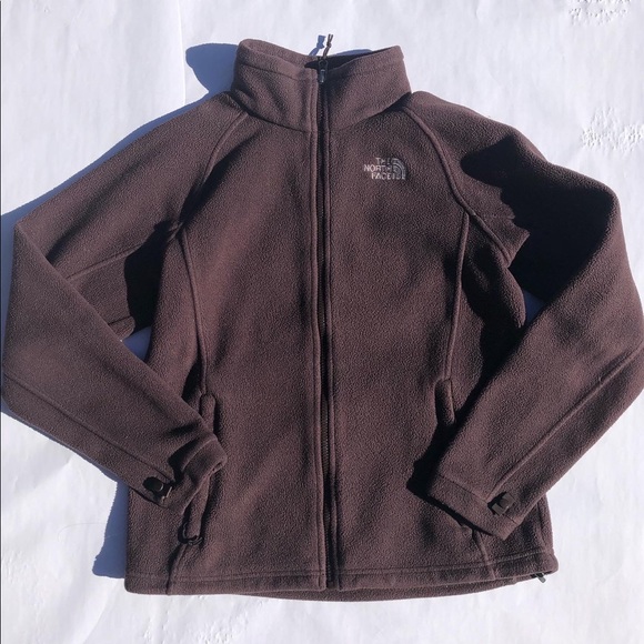 The North Face Sweaters - BUNDLE: North Face Zip Up Fleece and Eddie Bauer Quarter Zip Fleece both Mediums